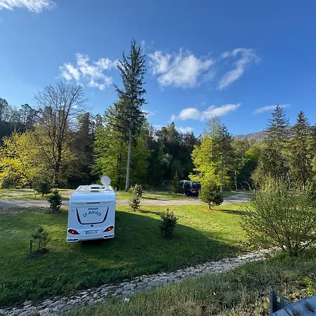 אתר קמפינג Tinaraft Camp