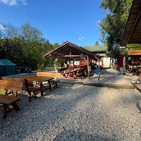 Tinaraft Camp רדובליצ'ה