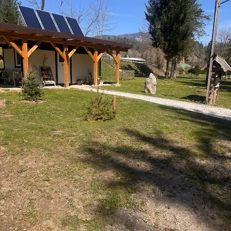 Tinaraft Camp אתר קמפינג רדובליצ'ה