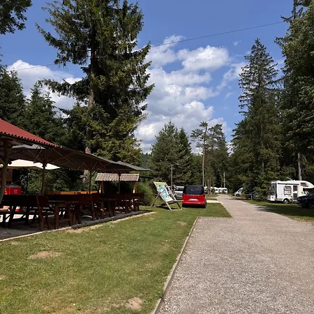 אתר קמפינג Tinaraft Camp
