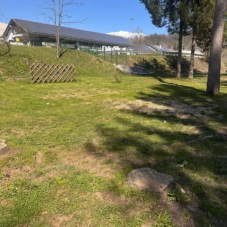 Tinaraft Camp * רדובליצ'ה