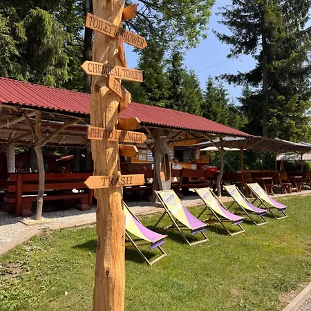 Tinaraft Camp אתר קמפינג רדובליצ'ה