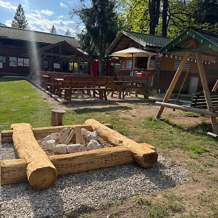 Tinaraft Camp אתר קמפינג *