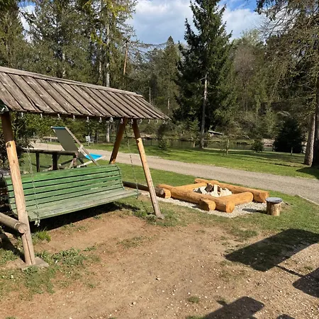 Tinaraft Camp אתר קמפינג *